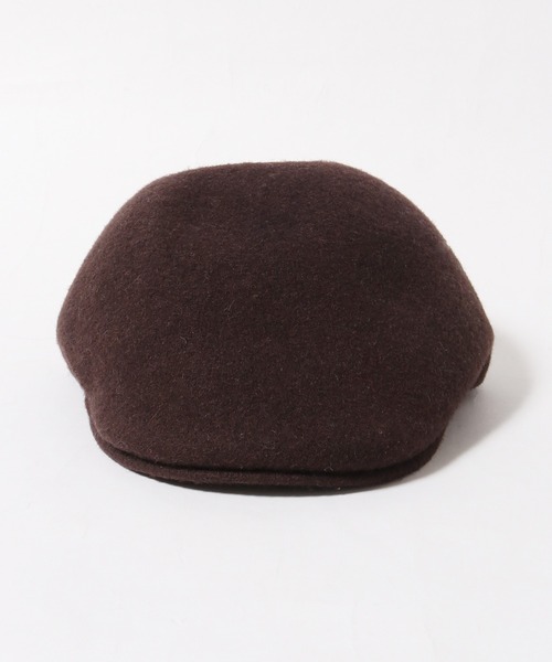 KANGOL 帽子 ベレー帽 KANGOL/カンゴール Seamless Wool 507