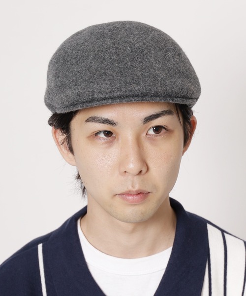 KANGOL 帽子 ベレー帽 KANGOL/カンゴール Seamless Wool 507