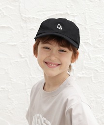 エンテロ　2箱 GLOBAL WORK キャップ 帽子 洗える抗菌／ロゴCAP/187436 キッズ