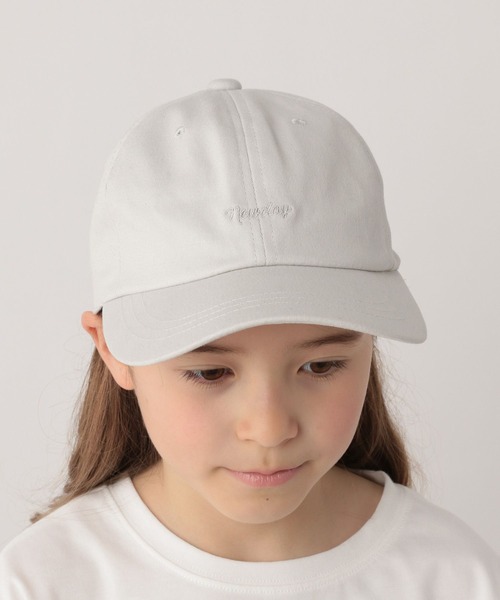 ビーさん専用ページ GLOBAL WORK キャップ 帽子 洗える抗菌／ロゴCAP/187436 キッズ