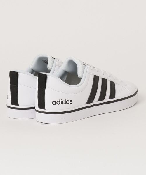 メンズ スニーカー adidas アディダス vs skate m VS スケート HP6010 FWHT/CBLK/FWHT｜zozo｜03