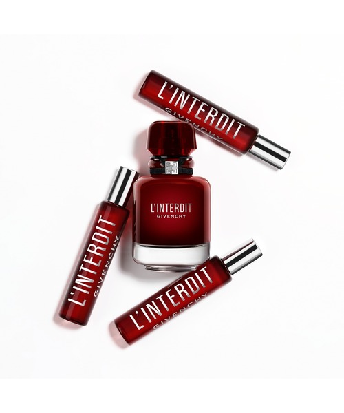 GIVENCHY BEAUTY 香水 ランテルディ オーデパルファム ルージュ ロール