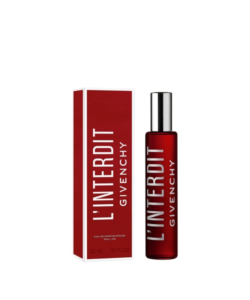 GIVENCHY BEAUTY 香水 ランテルディ オーデパルファム ルージュ ロール