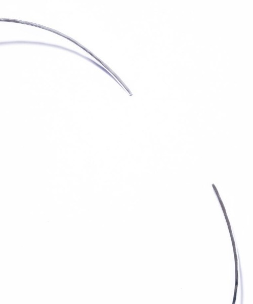 ネックレス 「quip queint」omega hammer necklace QU025 レディースの画像