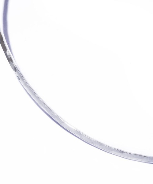 ネックレス 「quip queint」omega hammer necklace QU025 レディースの画像