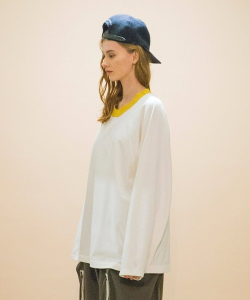 my beautiful landlet tシャツ 「my landlet」 TIGHT-SLITCHED