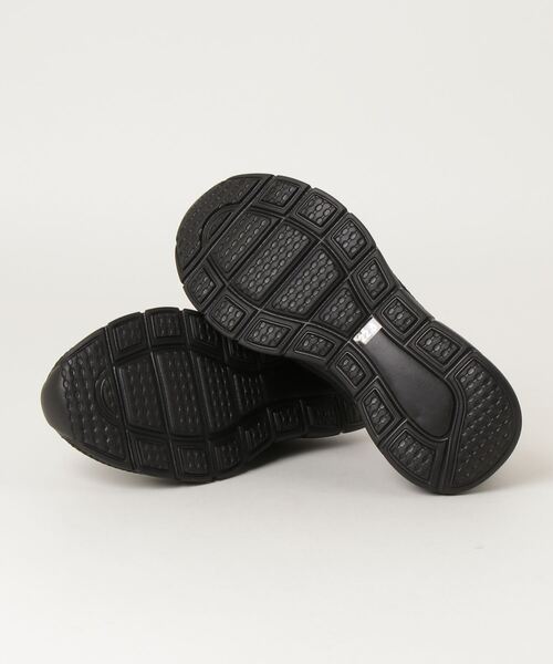 ABC-MART スニーカー ABC SELECT エービーシーセレクト PL KNIT SLIP