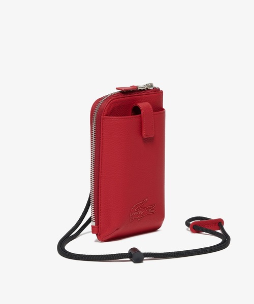 【LACOSTE】パレット2 PUレザースマホケース LACOSTE パレット2 PUレザースマホケース : ZOZOTOWN Yahoo!店