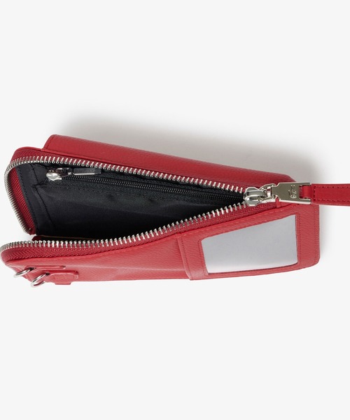 【LACOSTE】パレット2 PUレザースマホケース LACOSTE パレット2 PUレザースマホケース : ZOZOTOWN Yahoo!店