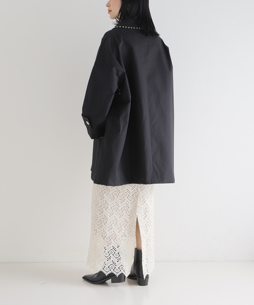 MACKINTOSH マッキントッシュ IENA別注 TRABBOCHジャケット MACKINTOSH マッキントッシュ IENA別注 TRABBOCHジャケット