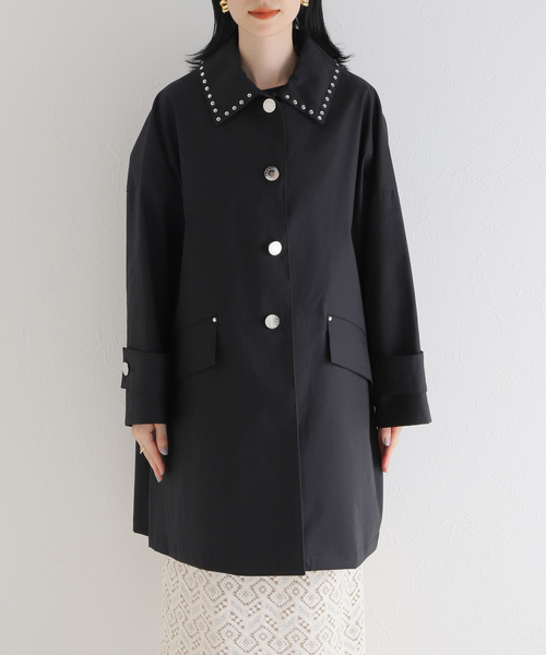 IENA アウター 「MACKINTOSH/マッキントッシュ」 NEW HUMBIE