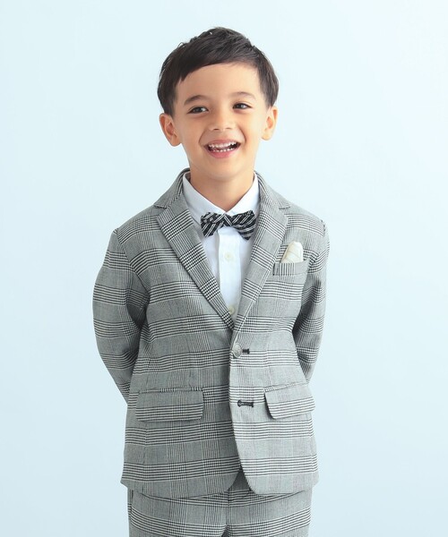 ジャケット テーラードジャケット 「フォーマル / セットアップ対応」B  