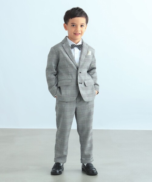 ジャケット テーラードジャケット 「フォーマル / セットアップ対応」B  