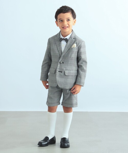 ジャケット テーラードジャケット 「フォーマル / セットアップ対応」B  