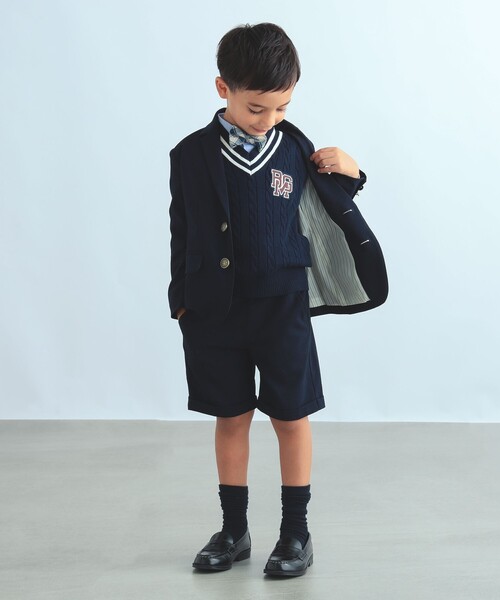 ジャケット テーラードジャケット 「フォーマル / セットアップ対応」B  