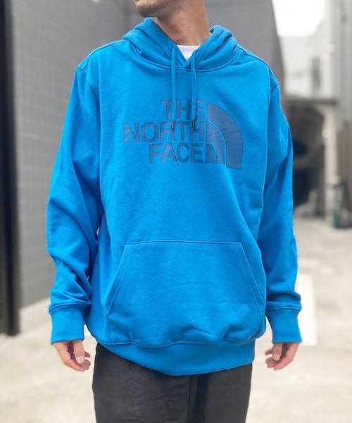 THE NORTH FACE ベスト ジレ 「THE FACE」ノースフェイス M HALF