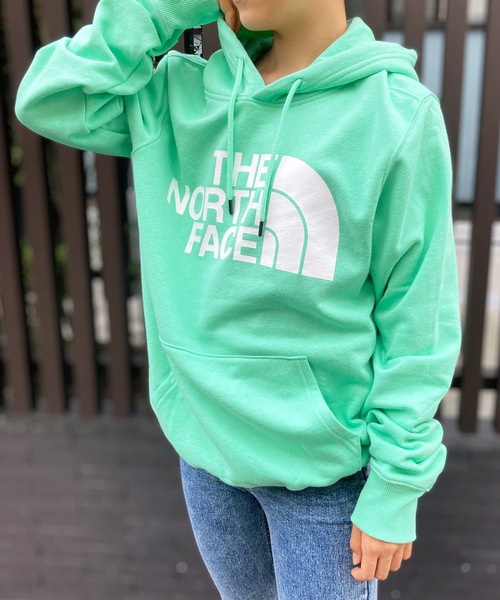 THE NORTH FACE ベスト ジレ 「THE FACE」ノースフェイス M HALF