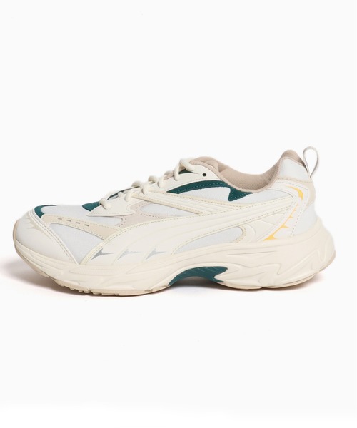 PUMA スニーカー PUMA/プーマ モーフィック バーシティ 厚底