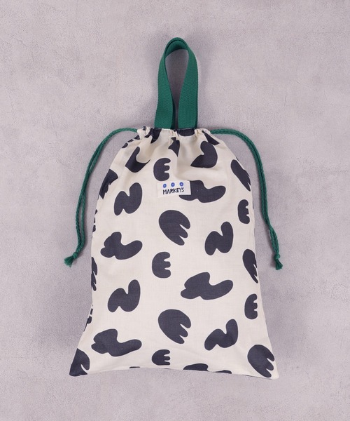 MARKEY'S（マーキーズ） ポーチ 「26年春夏新色＆再入荷」ソウガラ巾着