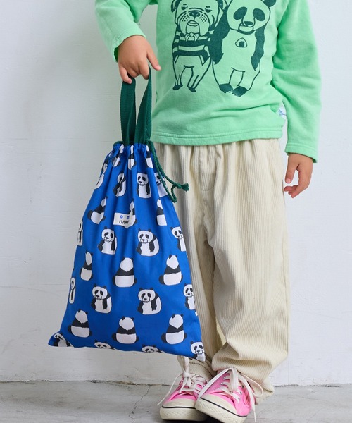 MARKEY'S（マーキーズ） ポーチ 「26年春夏新色＆再入荷」ソウガラ巾着