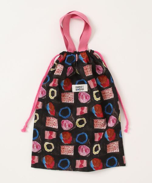 HOGAN RANCH WEAR ポーチ ソウガラ巾着(L) キッズ 子供 男の子
