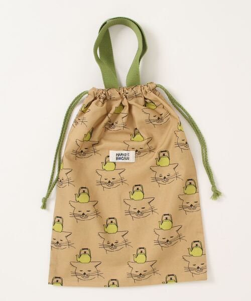 HOGAN RANCH WEAR ポーチ ソウガラ巾着(L) キッズ 子供 男の子