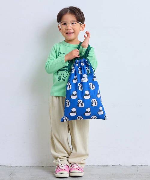 MARKEY'S（マーキーズ） ポーチ 「26年春夏新色＆再入荷」ソウガラ巾着