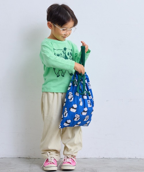 MARKEY'S（マーキーズ） ポーチ 「26年春夏新色＆再入荷」ソウガラ巾着