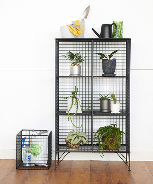 JOURNAL STANDARD メッシュ3段ラック　ボックス付き 楽天市場】JOURNAL STANDARD FURNITURE ジャーナルスタンダード
