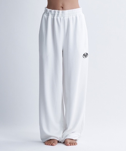 ROXY スウェットパンツ ジャージ PLANET RING PANTS/ロキシー