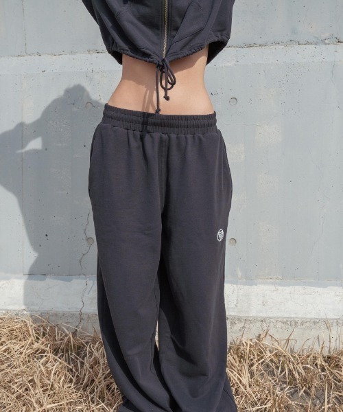 ROXY スウェットパンツ ジャージ PLANET RING PANTS/ロキシー