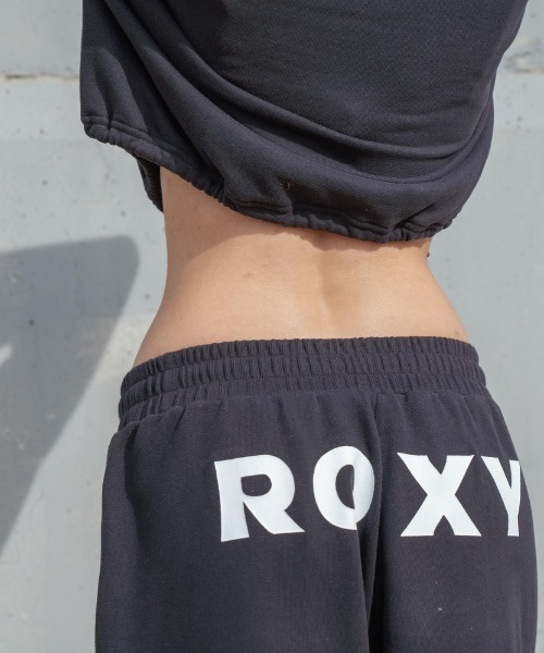 ROXY 直営店限定 PLANET RING PANTS OUTLET】Roxy PLANET RING PANTS スウェット パンツ