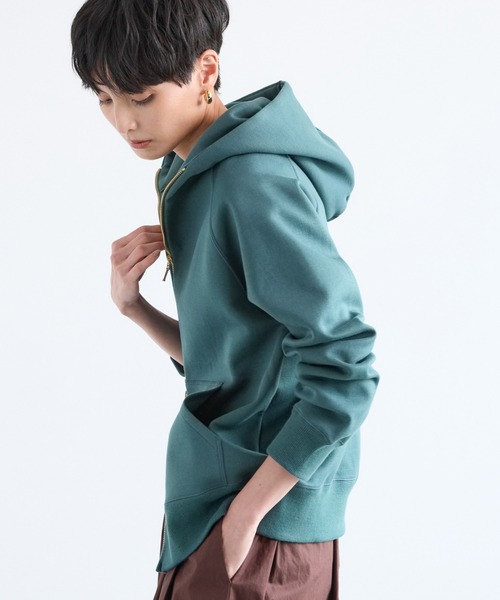 BARNYARDSTORM ダブルフェイスパーカー　Mサイズ BARNYARDSTORM パーカー / NEWダブルフェイスパーカー 累計販売4