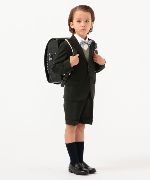 未使用 シップス ランドセル ブラック 黒 たぶん牛革モデル 2023 SHIPS KIDS by 大峽製鞄　定価 81,400 SHIPS（シップス） ランドセル SHIPS KIDS:オリジナル ランドセル 牛革