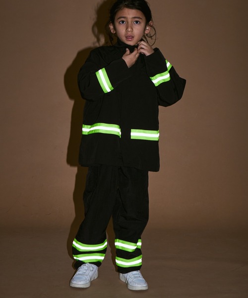 PAIRMANON STREET（ペアマノンストリート） ブルゾン ジャンバー