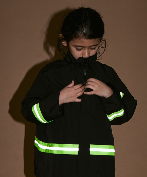 PAIRMANON STREET（ペアマノンストリート） ブルゾン ジャンバー