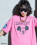 tシャツ ディズニー ミッキーマウス/綿100...の詳細画像3