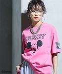 tシャツ ディズニー ミッキーマウス/綿100...の詳細画像4