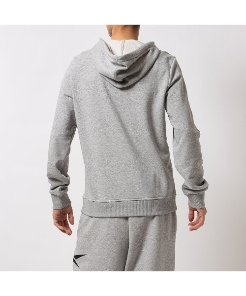 Reebok（リーボック） パーカー ビッグロゴフーディー / IDENTITY BIG