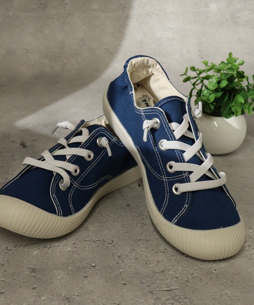 FUNALIVE（ファンアライブ） スニーカー onni ELAMA オブリークトゥ