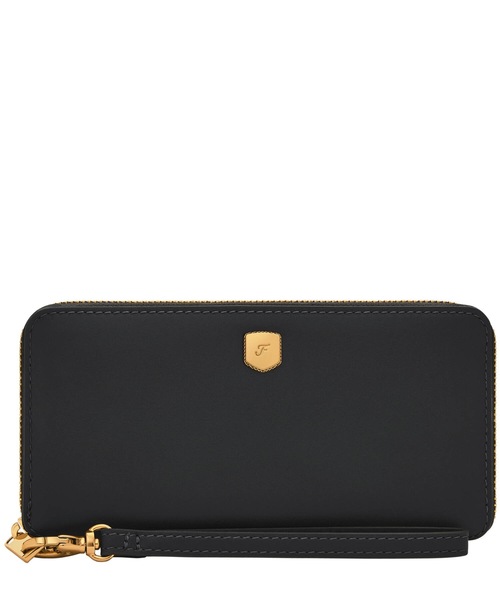 FOSSIL（フォッシル） 長財布 財布 クラッチバッグ レディース レザー 