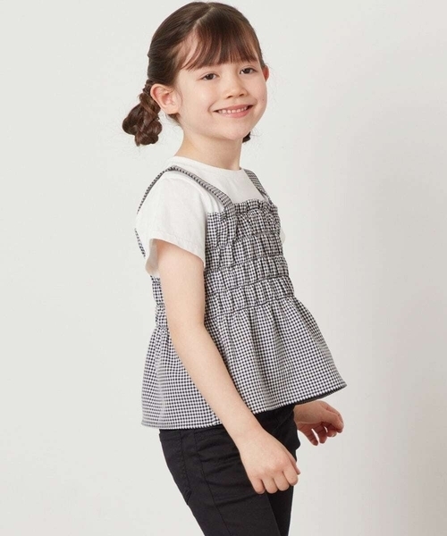 a.v.v tシャツ 「140-150」「セットアップ対応」シャーリング