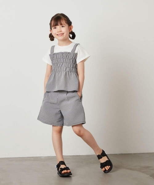 a.v.v tシャツ 「140-150」「セットアップ対応」シャーリング