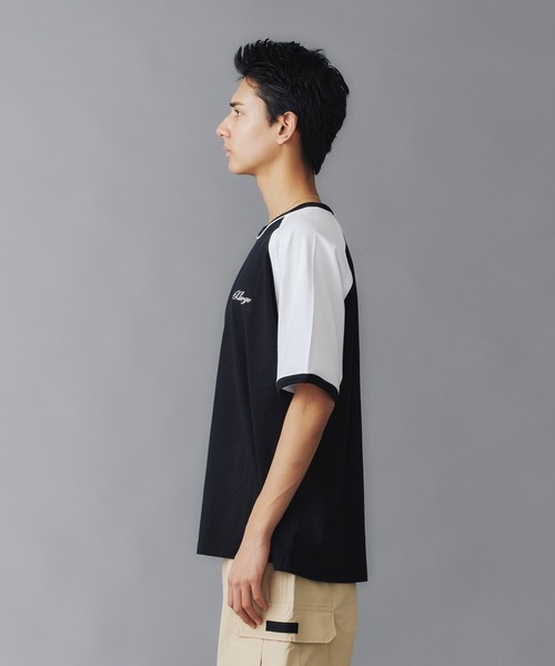 XLARGE tシャツ PIPING RAGLAN S/S TEE メンズ レディース