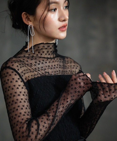 DRESS+ パンツドレス アンサンブル セットアップ サロペット
