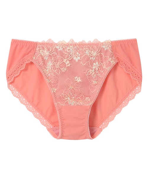 AMPHI(ワコール) ショーツ BRAGENIC/花柄×レース : ZOZOTOWN Yahoo!店