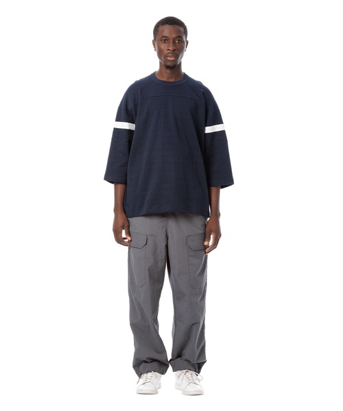 ビンテージフットボールシャツ Sandinista tシャツ Vintage Football Tee / ヴィンテージフットボール