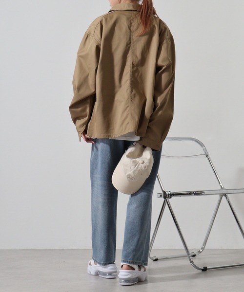 MONT KEMMEL カバーオール T/C TWILL COVERALL メンズ