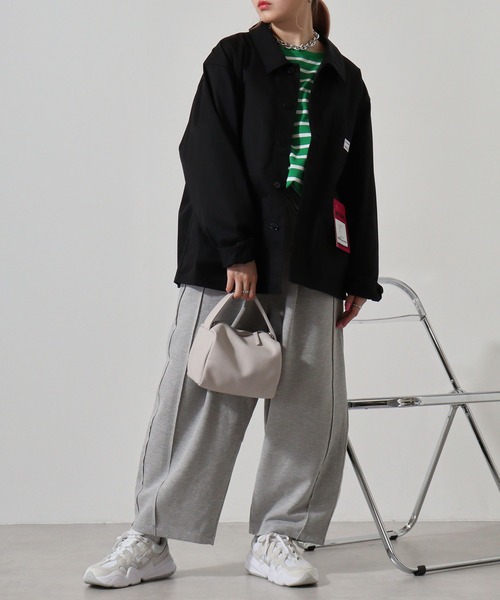 MONT KEMMEL カバーオール T/C TWILL COVERALL メンズ