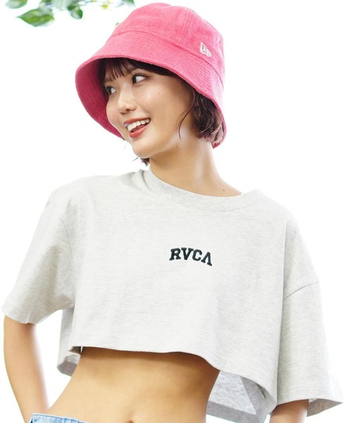 セール】RVCA レディース BIG RVCA HOODIE パーカー/ルーカ